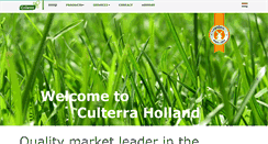 Desktop Screenshot of culterra.com