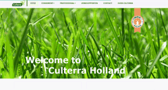 Desktop Screenshot of culterra.nl